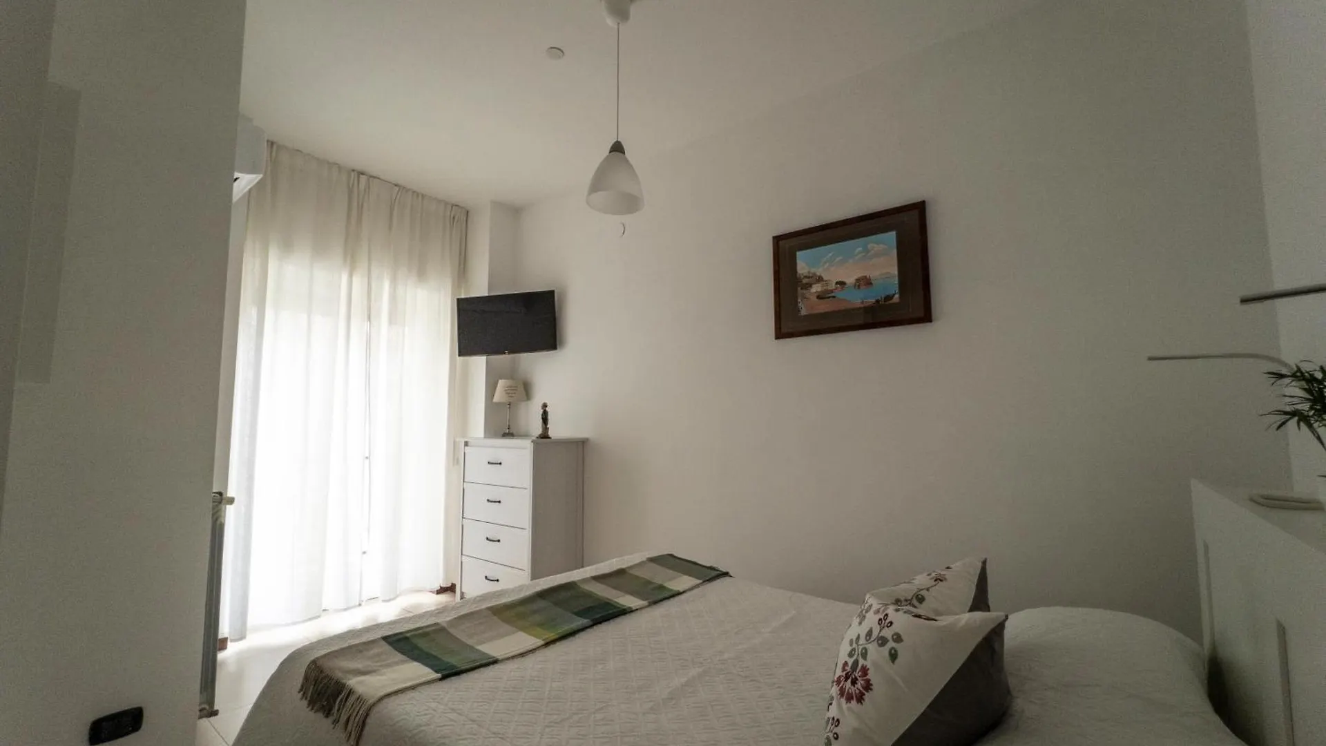 Bed & Breakfast 323 Cilea Apartment Naples