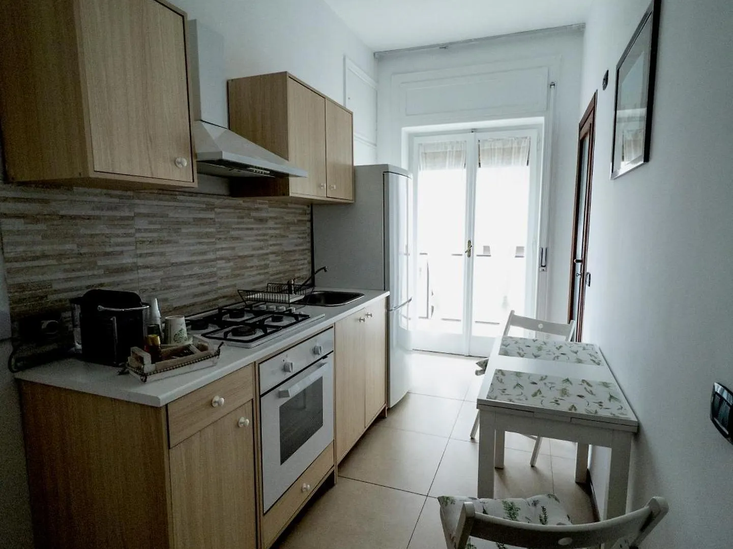 Bed & Breakfast 323 Cilea Apartment Naples Italy