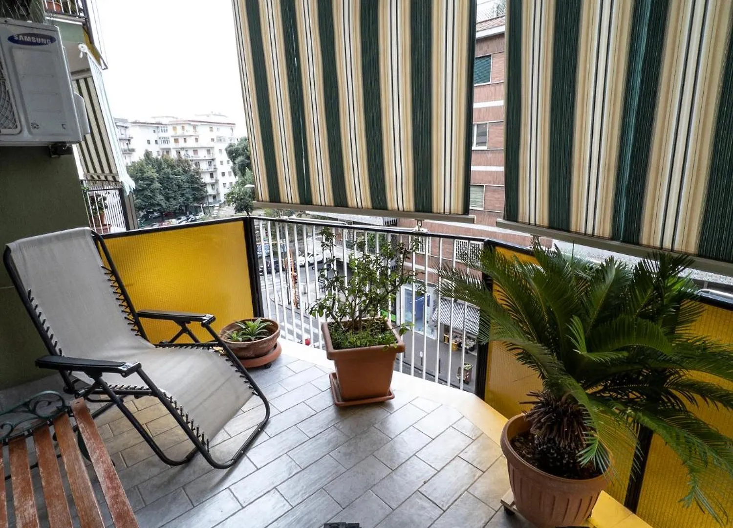 323 Cilea Apartment Naples