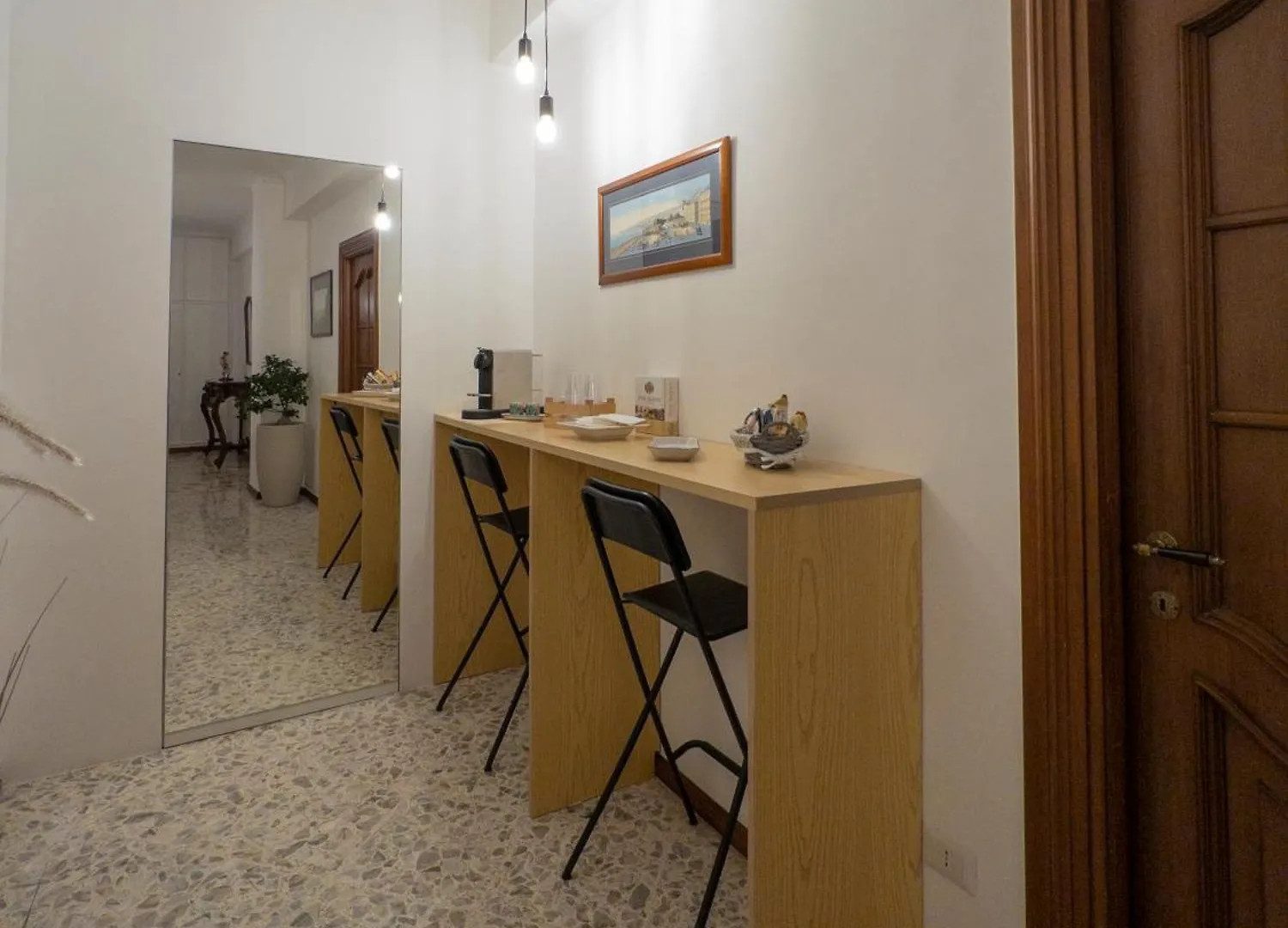Bed & Breakfast 323 Cilea Apartment Naples