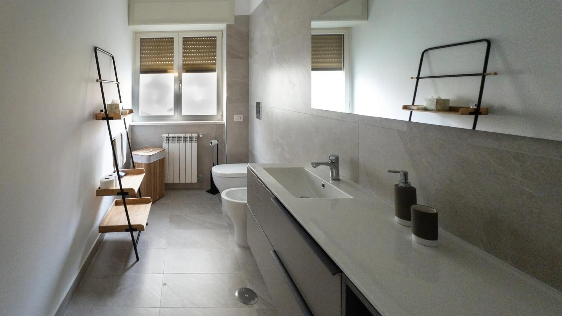 323 Cilea Apartment Неаполь