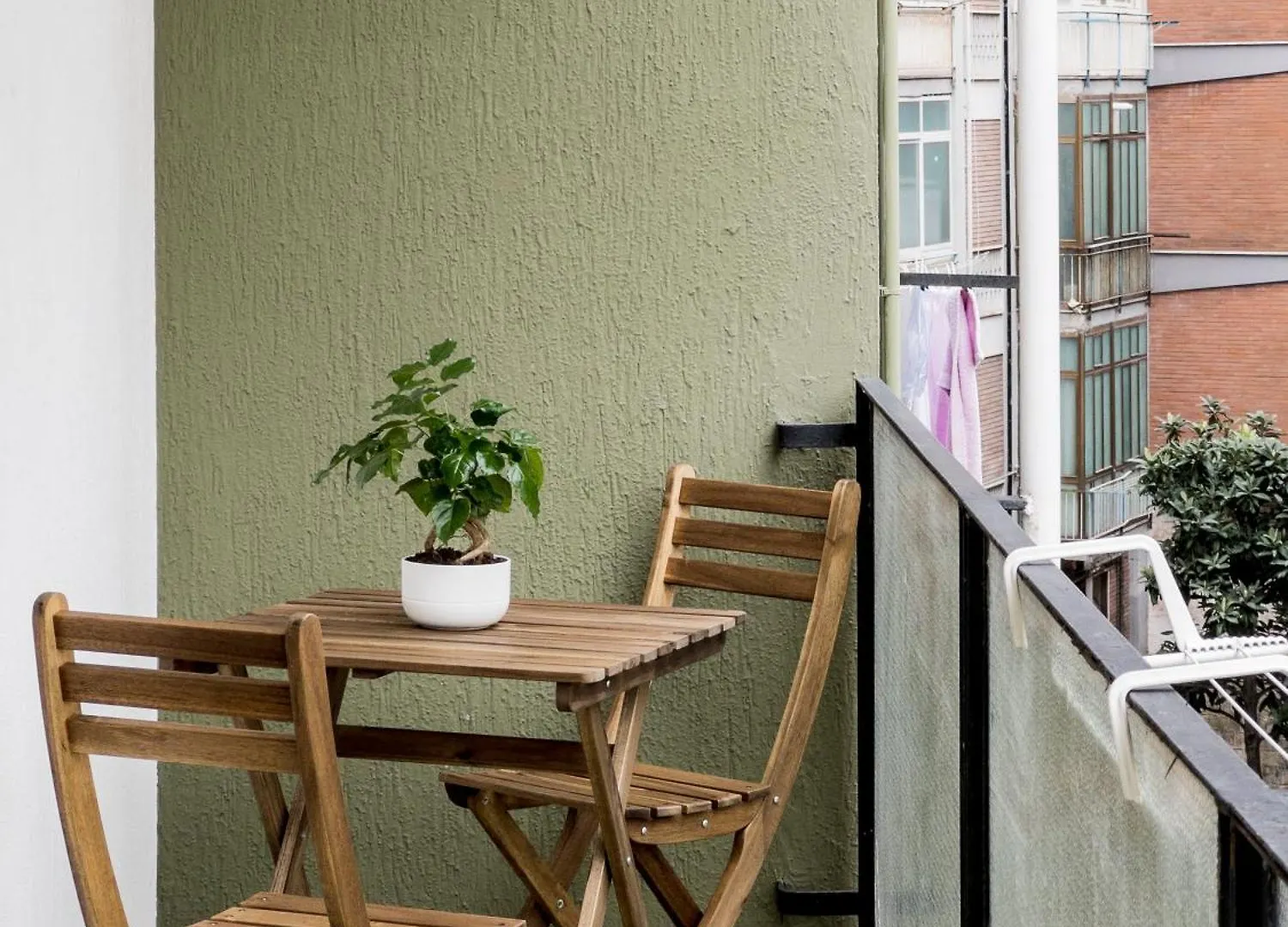 323 Cilea Apartment Неаполь Отель типа 